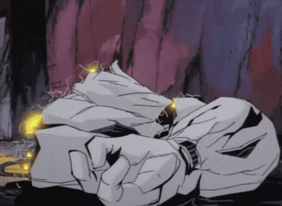 Cartoon Person Laying On Ground GIF