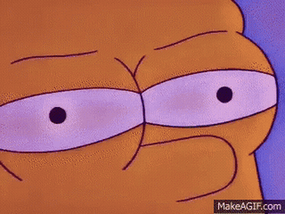 Cartoon Person Wearing Watch GIF