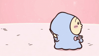 Cartoon Person With Bow Tie GIF