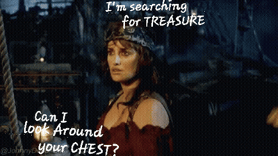 Cartoon Person With Green Mask GIF