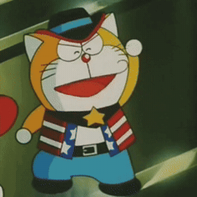 Cartoon Person With Large Mouth GIF