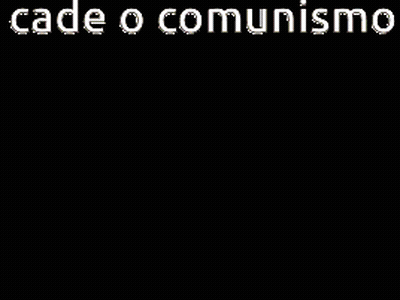 Cartoon Pig In Military Uniform GIF