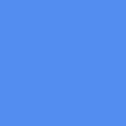 Cartoon Pigs Fly Across Blue Sky GIF