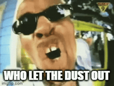 Cartoon Plane Flying Over Grass GIF