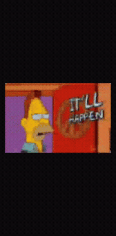 Cartoon Pointing At You GIF