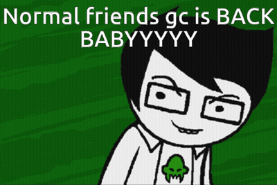 Cartoon Pointing Gun Normal Friends Gc Is Back Babyyyy GIF