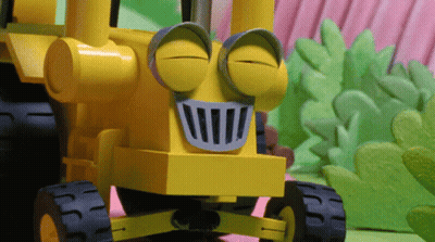 Cartoon Pony At Twin Towers On 9/11 GIF