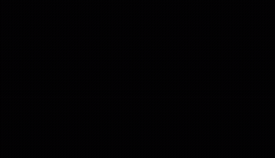 Cartoon Pony With Rainbow Background GIF