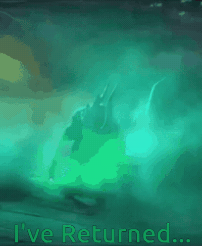 Cartoon Quando Estou Prestes A Perder Uma Batalha GIF