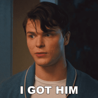 Cartoon Rabbit Behind Bars Take Him Away Boys GIF