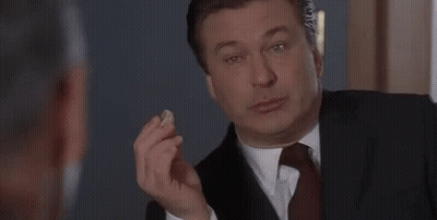 Cartoon Rabbit With Glass Of Water GIF