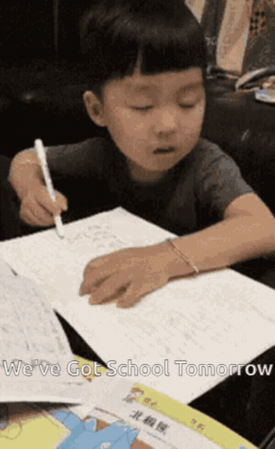 Cartoon Robot Saying Make It Make Sense GIF