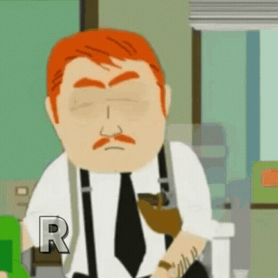 Cartoon Rooster Laughing Saying I I Say Boy That's Funny GIF