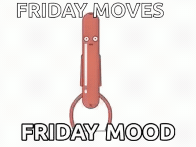 Cartoon Sausage Dancing GIF