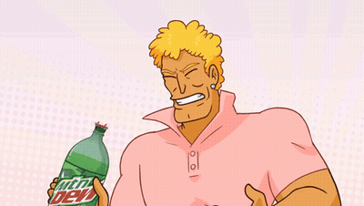 Cartoon Saying Ah Jeez This Seems Unnecessarily Graphic GIF