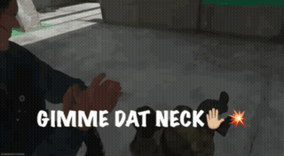 Cartoon Saying Gimme Back My Boots GIF