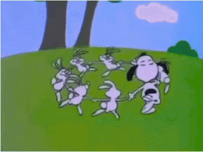 Cartoon Saying Good Night Anggel Girl Happy How Loween GIF