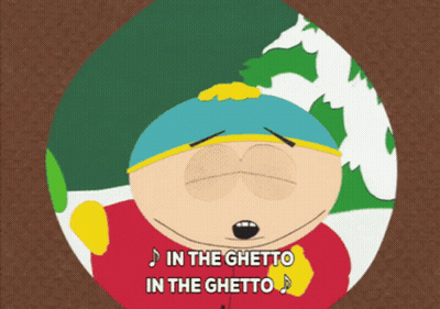 Cartoon Saying He's a Boy Wearing Orange Losing His Pride