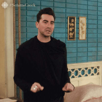 Cartoon Saying I Don't Give A Damn Hahaha GIF
