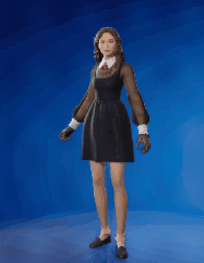 Cartoon Saying I Get That A Lot Next To Blue Object GIF