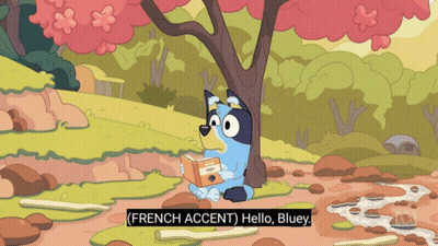 Cartoon Saying I Wish To Engage In A Conversation A Chat If You Will GIF