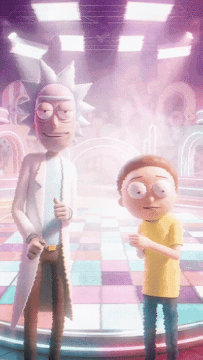Cartoon Saying Mi Bombo Next To Sound Wave GIF