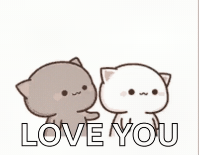 Cartoon Saying Not My Cat It's My Furchild GIF