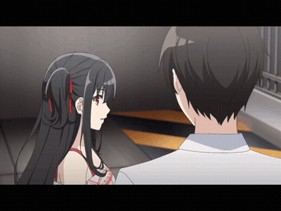Cartoon Saying Oh My God GIF