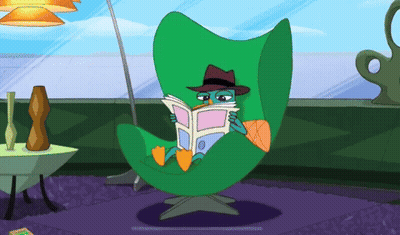 Cartoon Saying That's Right Fork It Over GIF