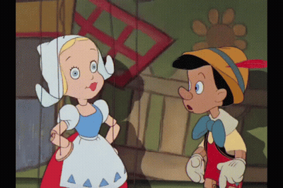 Cartoon Saying You Had Over A Pint Of Baileys Last Night GIF