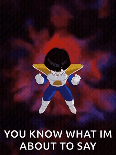 Cartoon Saying You Know What I'm About To Say GIF