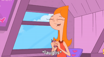 Cartoon Says He Doesn't Suspect A Thing GIF