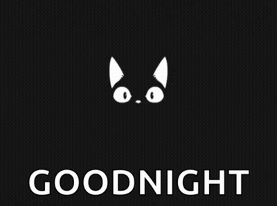 Cartoon Says It's Getting Dark Outside On Netflix GIF