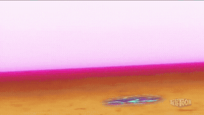 Cartoon Scene With Teletoon GIF