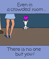 Cartoon Shoe Chippy The Dog GIF