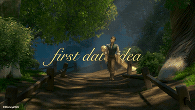 Cartoon Sign Saying Silly Duckling GIF