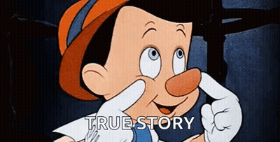 Cartoon Sitting At Table With Pigs Saying No Alcohol Today GIF