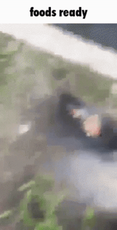 Cartoon Sitting On Inflatable Chair Saying Oh Yea GIF