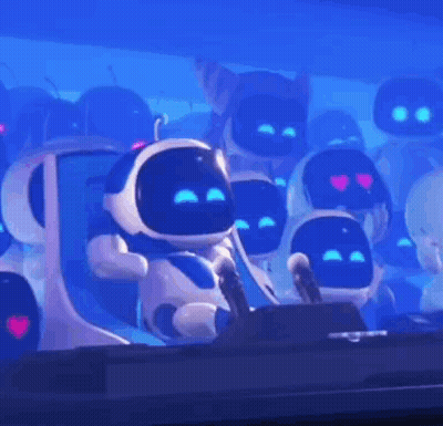 Cartoon Skull With Mouth Open GIF