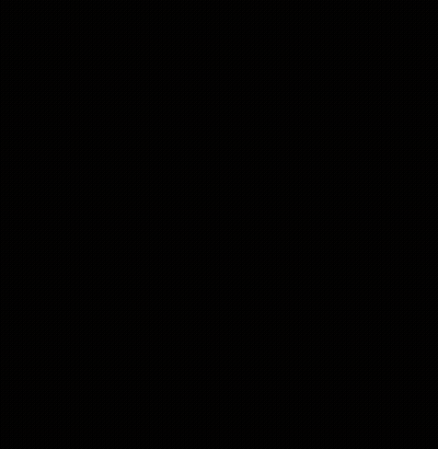 Cartoon Smiley Face Covering Mouth Smiling GIF