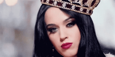 Cartoon Snake Looking In Mirror Saying This Crown Gives Me A Feeling Of Power GIF