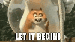 Cartoon So It Begins GIF