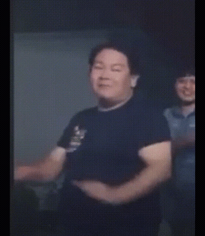 Cartoon Soccer Player Number 7 GIF