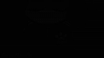 Cartoon Standing In Front Of Kinotamos Wall GIF