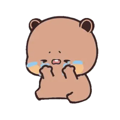 Cry Stickers