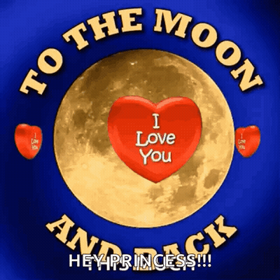 Cartoon Teddy Bear Eyes Closed Saying Hi Love You GIF