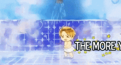 Cartoon The More You Know GIF
