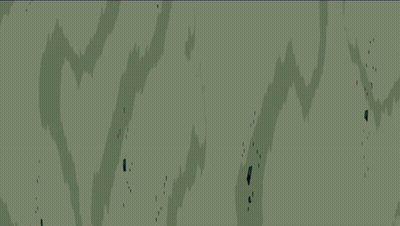 Cartoon Thor Holding Hammer GIF