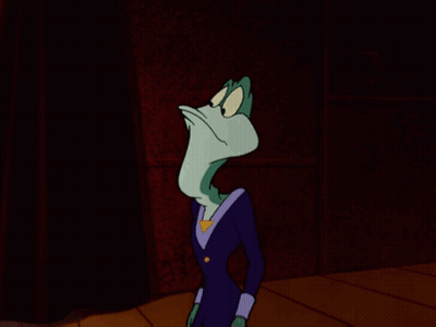 Cartoon Tongue Heart Eyes Saying I Love You GIF