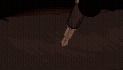 Cartoon Torch With Flame GIF